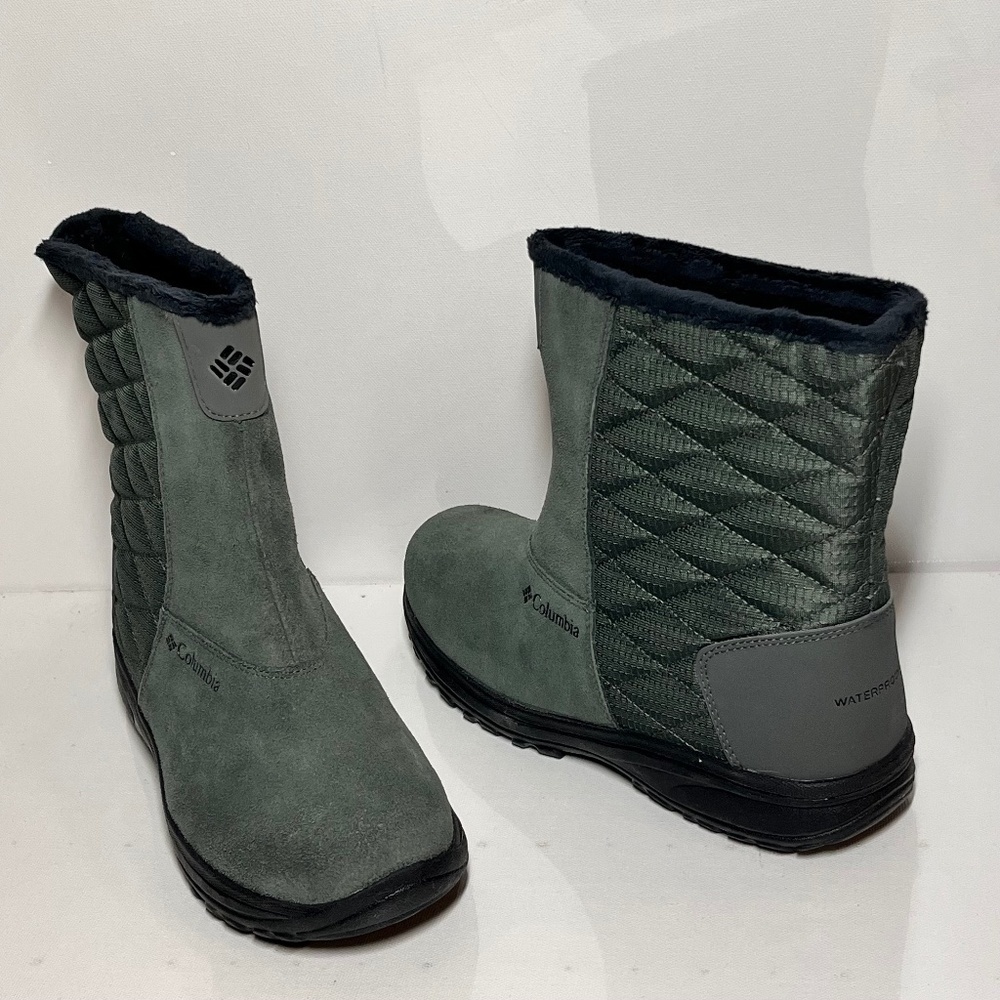 Columbia Ice Maiden Slip III Waterproof Winter Boots